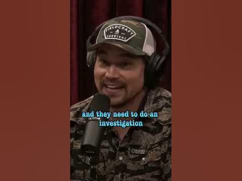 Ruby Ridge Distressing Life | Joe Rogan #viral #shorts #news - YouTube