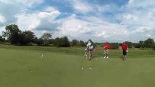 rF 4th Annual Golf Scramble - Team Arenstein & Andersen (360° Video)