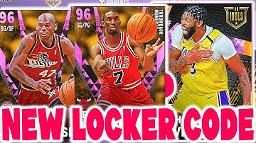 5 INSANE NEW LOCKER CODES! DO THIS RIGHT NOW FOR FREE PACKS AND MT! | NBA 2K21 MY TEAM
