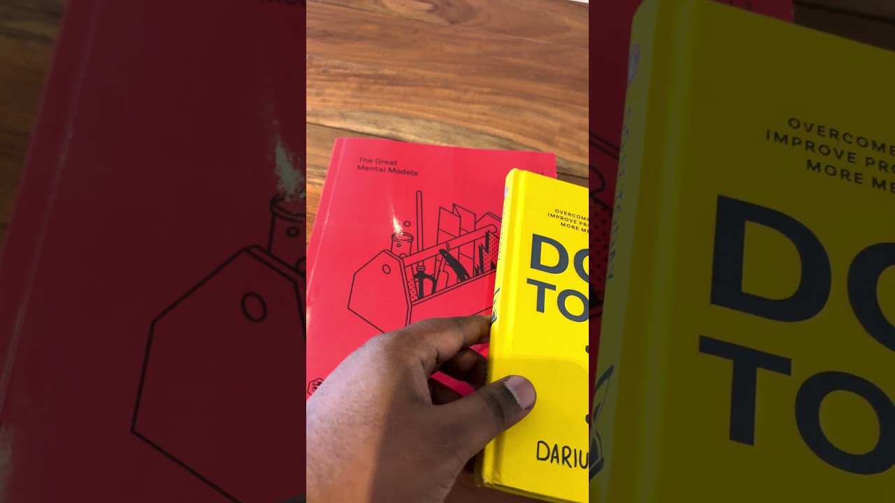 my weekend reads to prep for the next big move at Skcript #ai #technopreneurship #business #chennai