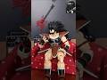 Preguntas capseosas al tío raditz #anime #dragonball #goku #viral #shortvideo