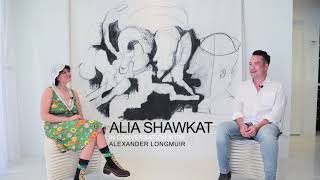 ALIA SHAWKAT : GET YOUR FANTASY OFF MY ASS