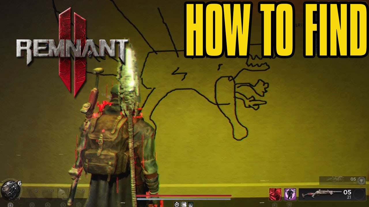 Remnant 2: How To Unlock The Archon  Backrooms Super Easter Egg Guide -  Gameranx