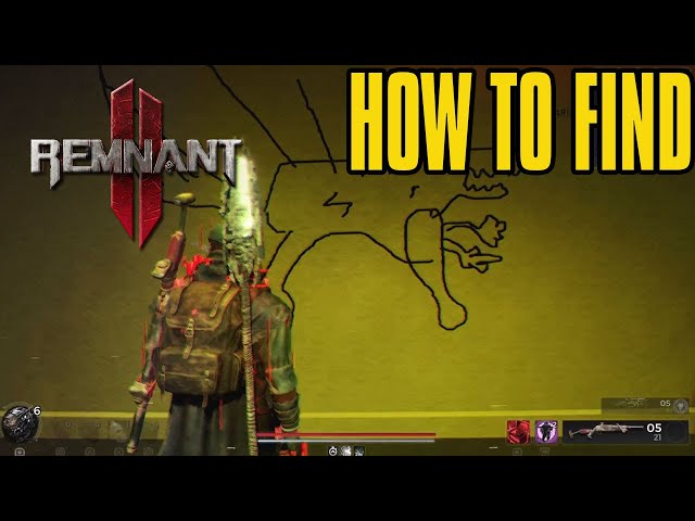 Remnant 2: How To Unlock The Archon  Backrooms Super Easter Egg Guide -  Gameranx