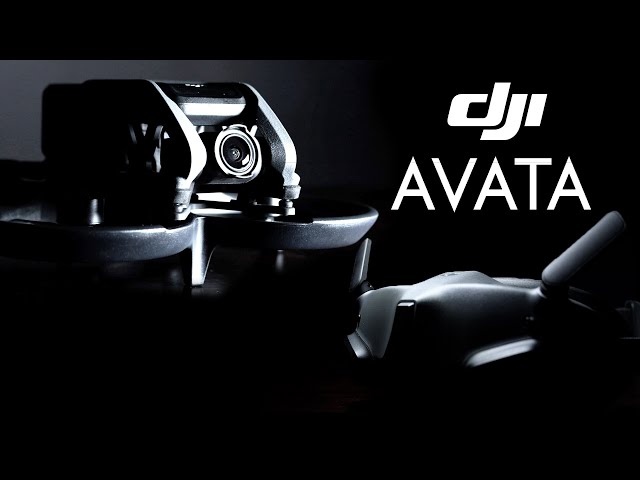 DJI Avata FPV drone immerses you with the DJI Goggles 2 and DJI Motion  Controller » Gadget Flow