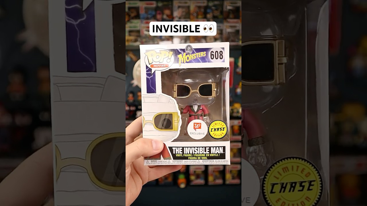 The Best Funko Pop Chase #funko #funkopop
