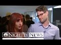 This startup sends travelers on vacation to destinations unknown  nbc nightly news