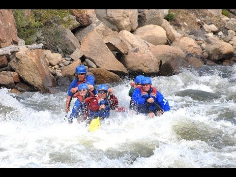 River Runners Rafting Buena Vista Co