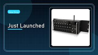 Midas MR18 18 Input Digital Mixer iPad Android Honest Review 2026