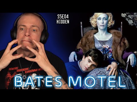 Bates Motel - S05EP04 - "'Hidden" - Full-Length Reaction
