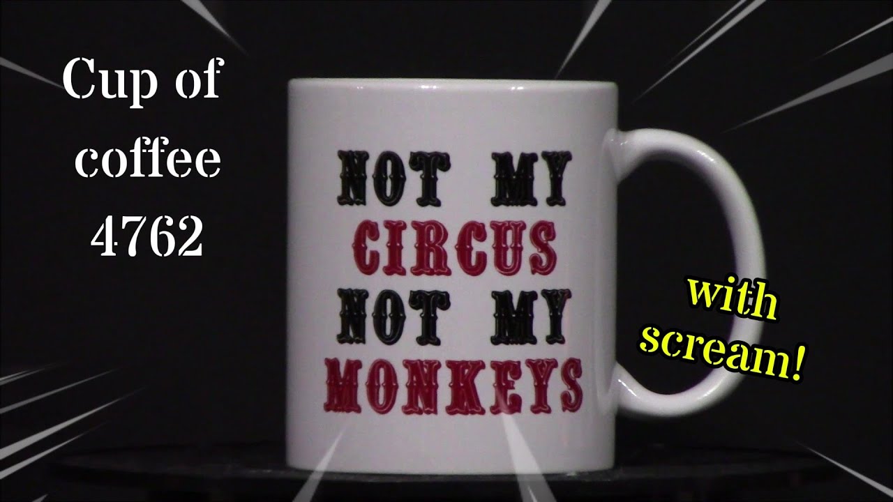 Cup of Coffee 4762---Drama Fatigue