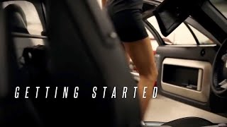 Getting Started - JP Performance Edition