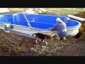 Awesome Fiberglass Pool Installation Video!44