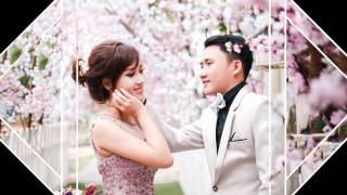 Quang Long - Thu Thao Wedding album