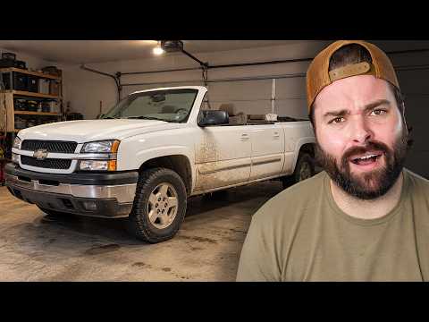 I Judged My Subscriber’s WORST Trucks... They’re Actually Insane