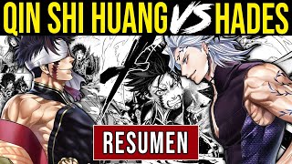 ⚡QIN SHI HUANG VS HADES Record of Ragnarok TEMPORADA 3 (RESUMEN COMPLETO) screenshot 5