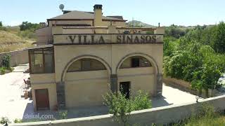 Villa Sinasos Hotel - Kapadokya