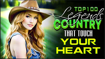 DO NOT SKIP🔥The Best Classic Country Playlist🔥Best Old Country Songs 2024