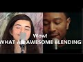 ANGELINA JORDAN & JOHN LEGEND -THE BEST VERSIONS EVER!