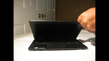 Laptop screen replacement / How to replace laptop screen - [Dell Latitude E7270]