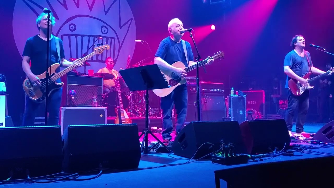 Ween - Cornbread Red - 2022-02-18 Port Chester NY Capital Theatre