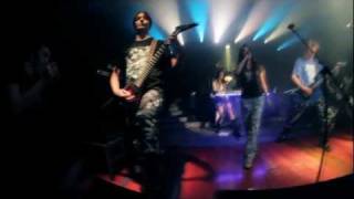 картинка: Fear of Insomnia - На грани (Live@Arctica 25.11.11)