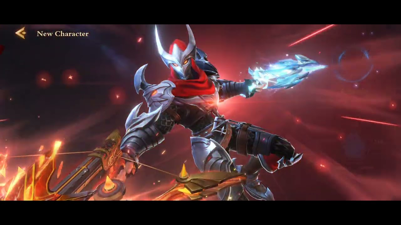 DUNGEON HUNTER 6 ALL CLASSES!