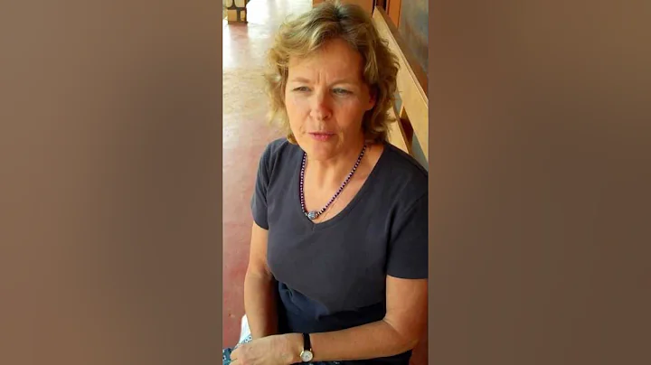 Dr Alison Earley talks PMTCT Nkwen