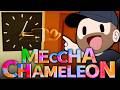 Funny Hide and Seek Painting Game - Meccha Chameleon!
