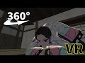 【VR】胡蝶しのぶ 罰ゲームで例のポーズ『鬼滅の刃』【360度動画】