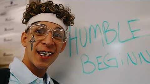 ¥o Gino - "Humble Beginnings" (Intro) [Official Music Video]