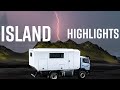 ISLAND | Die Highlights Doku, Hochland, Westfjorde, Ringstraße 4x4 Allrad Camper Expeditionsmobil