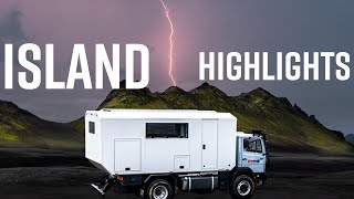 ISLAND | Die Highlights Doku, Hochland, Westfjorde, Ringstraße 4x4 Allrad Camper Expeditionsmobil