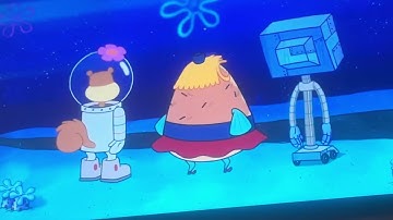 RAGING WATCHING 4 MINUTES OF SPONGEBOB CHARACTERS EXPLODING FOR NO REASON WHILE HIGH