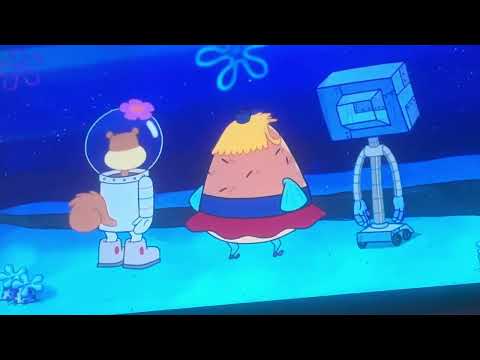 RAGING WATCHING 4 MINUTES OF SPONGEBOB CHARACTERS EXPLODING FOR NO REASON WHILE HIGH