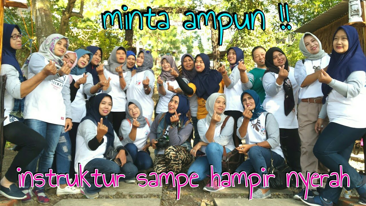 Instruktur hampir nyerah !!! Motivasi Sukses Asumi di Apple Sun Learning Batu