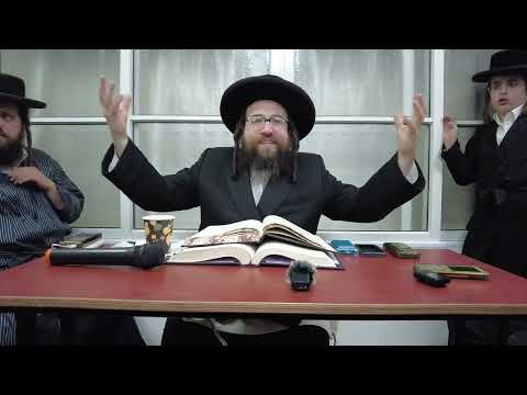 ר' יואל רוטה - מירון איז אפן - ד' בהר תשפ''ד טבריה - R' Yoel Roth