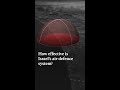 Understanding Israel's Missile Defense System