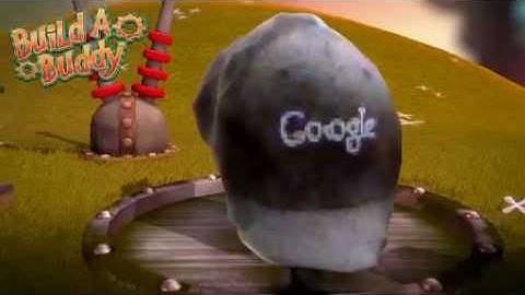 Kinect FunLabs Build A Buddy