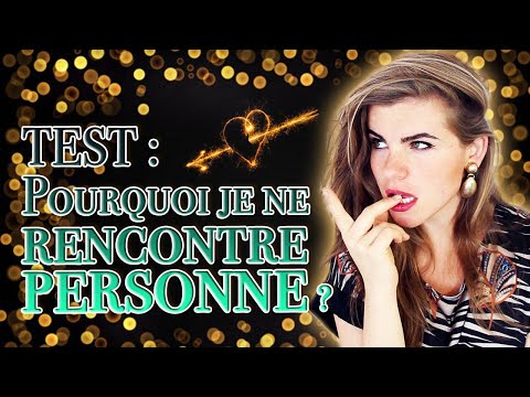 Vidéo: Personne Ne Me Rencontre