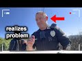 When Corrupt Cops Realize They've Made A Huge Mistake