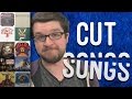 Cut Songs – Songs that Never Made it Into Your Favorite Musicals