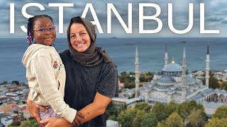 24 Hours in Istanbul Turkey!