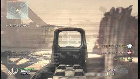 Ownage in MW2