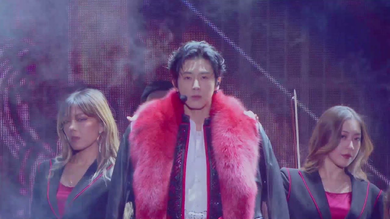 Yunho | 유노윤호 | ユンホ - Crimson Saga / TVXQ! 2019 ～XV～ PREMIUM EDITION