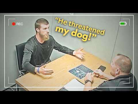 Argument Over Dog Ends With 40 Years in Prison