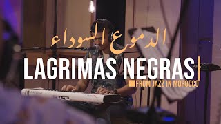 Video thumbnail of "LAGRIMAS NEGRAS  - MIZANE BAND - الدموع السوداء - فرقة ميزان"