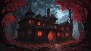 Dark Mystery Music  Black Crimson Manor