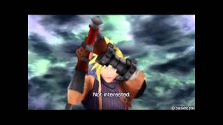 Final Fantasy Dissidia : Battles Cloud -  Fhe Fort Minor- Remember The Name