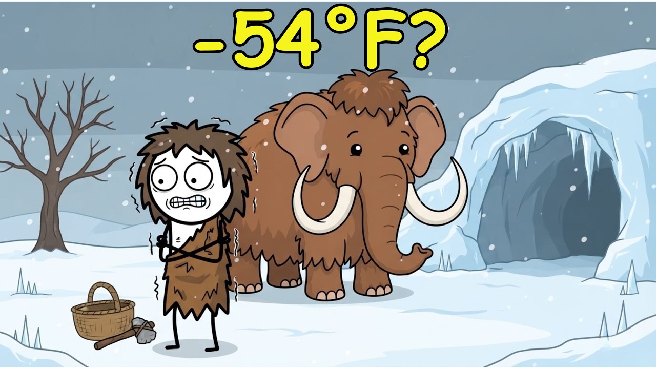 How Ancient Humans Survived Earth's Most Ruthless Winters?
